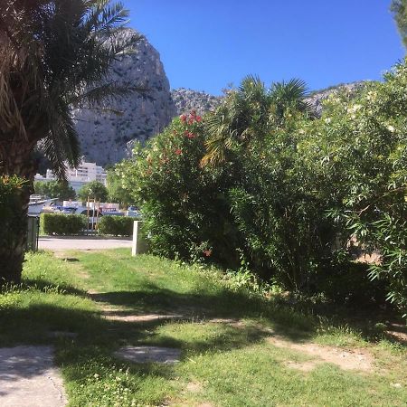 Sabina Apartments Omiš Exteriör bild