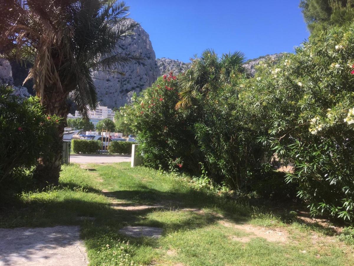 Sabina Apartments Omiš Exteriör bild